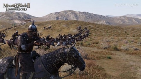 Müjde! Mount & Blade II: Bannerlord çıktı!