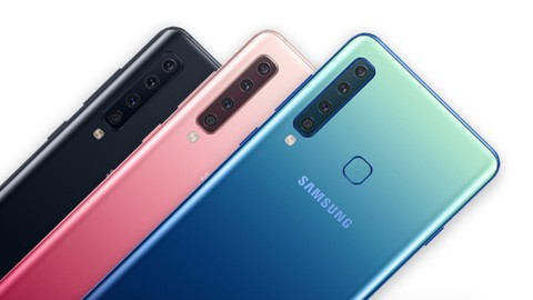 Samsung popüler modeline Android 10 güncellemesi sunuyor!