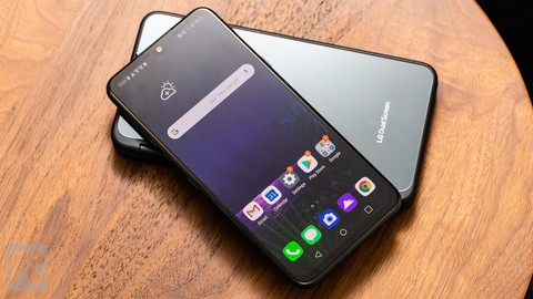 LG’nin yeni amiral gemisi modeli; LG Chocolate