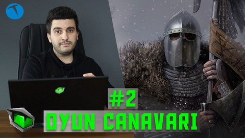 Türkler oyun yaparsa tarih baştan yazılır! Oyun Canavarı # 2