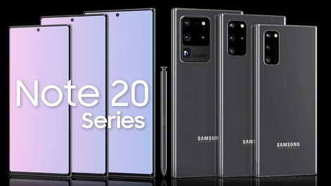Samsung Galaxy Note 20 Plus performans testini ağlattı!