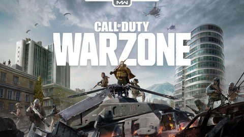 Call of Duty: Warzone hilecilerle doldu