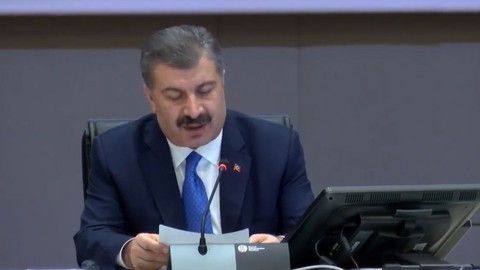 Koronavirüs vaka ve ölü sayısı - 15 Nisan 2020