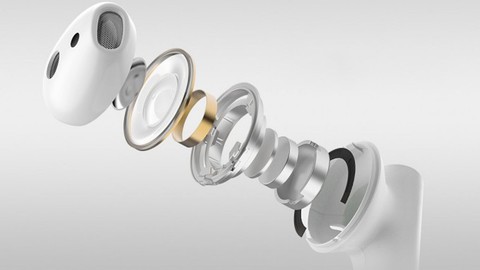 AirPods'a rakip geldi! Xiaomi Mi Air 2S kablosuz kulaklığını tanıttı