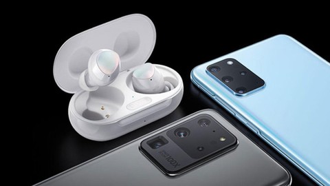 Kulaklık mı kuru fasülye mi? İşte Galaxy Buds X!