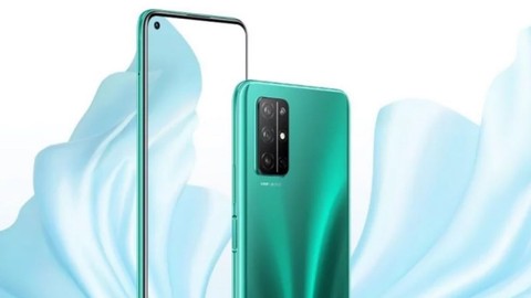 Satışa çıkan Honor 30S adeta yok sattı!