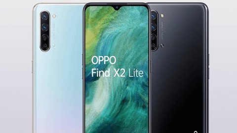 Bütçe dostu Oppo Find X2 Lite geliyor! İşte özellikleri ve fiyatı!