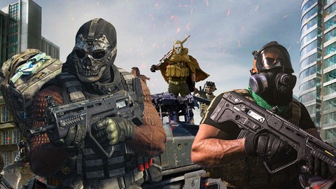 Call of Duty: Warzone 50 milyon oyuncu sayısını aştı!