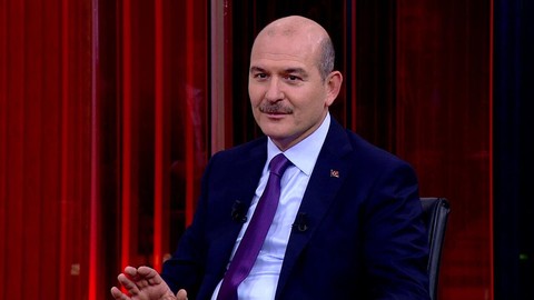 İçişleri Bakanı Süleyman Soylu istifa etti! (güncellendi)