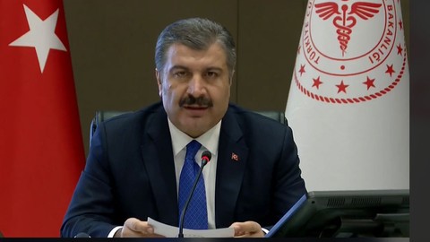 Koronavirüs vaka ve ölü sayısı - 14 Nisan 2020