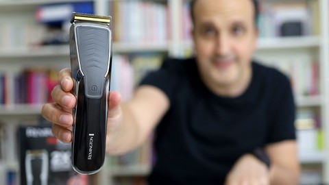 Evde saç kesme zamanı : Remington HC7170 kutu açılışı (video)