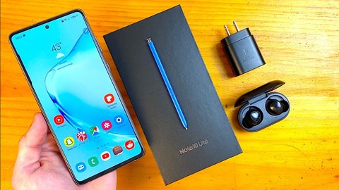 Neden Galaxy Note 10 Lite için fazladan para verelim? İşte yanıtı!