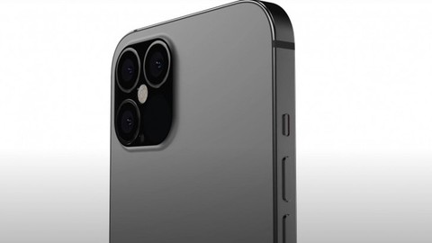 Karşınızda iPhone 12 Pro Max!