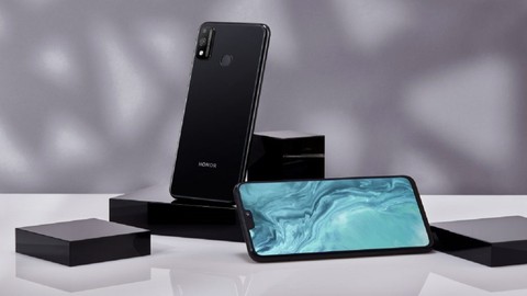 Uygun fiyatlı Honor 9X Lite tanıtıldı! İşte fiyatı ve özellikleri!