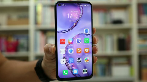 Hem uygun fiyatlı hem kabiliyetli: Huawei P40 Lite (video)