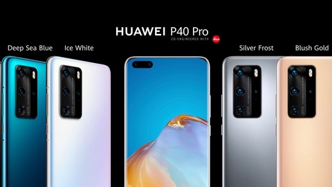 Huawei P40 Lite, P40 ve P40 Pro Türkiye fiyatları belli oldu