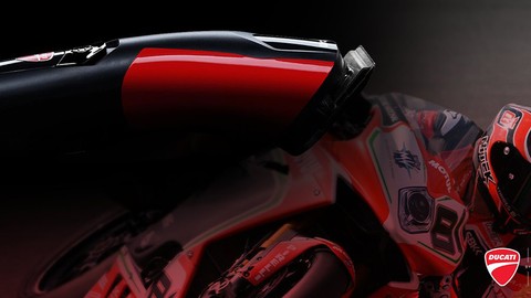 Ducati By Arzum ile kafayı kazıttık! Biraz fazla kaçtı!
