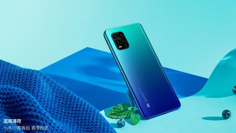 Gençlere hitap edecek ucuz Xiaomi Mi 10 Youth geliyor
