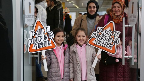 Bu yarışmada herkes kazanacak!