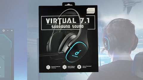 Soğutuculu kulaklık Anker Soundcore Strike 3 kutudan çıkıyor!
