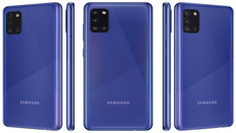 Samsung’un orta seviye modeli Galaxy A31’in fiyatı belli oldu!