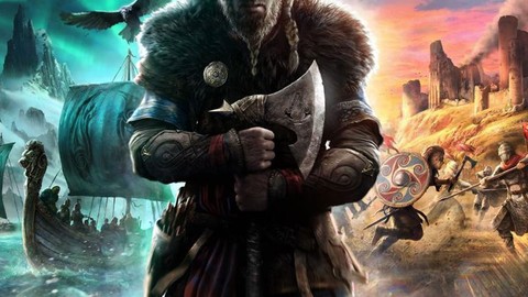 Meraklısına müjde: Assassin's Creed Valhalla duyuruldu