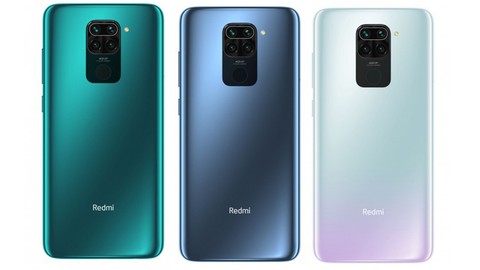 Bütçe dostu Xiaomi Redmi Note 9 tanıtıldı işte özellikleri ve fiyatı!