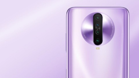Redmi K30i 48 MP ana kamera ile geliyor!