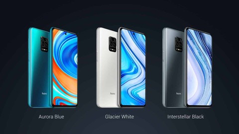 Orta segment karışıyor! Redmi Note 9s Türkiye fiyatı belli oldu!
