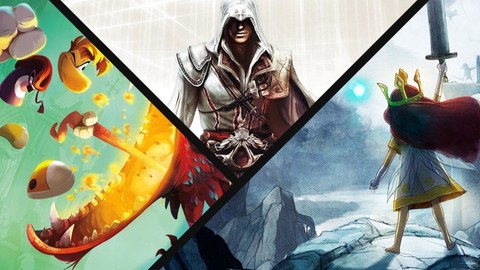 Ubisoft üç büyük oyunu ücretsiz veriyor!
