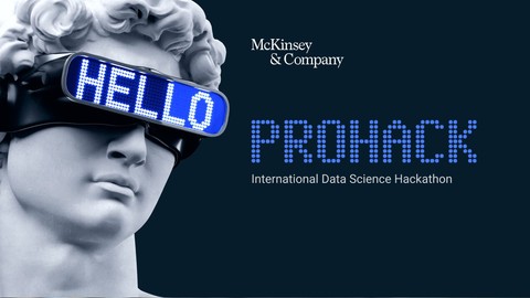 McKinsey, Online Hackathon PROHACK düzenliyor