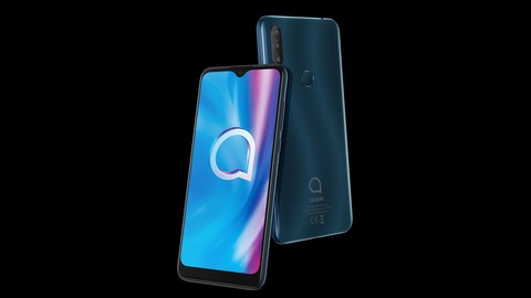 Bu fiyata böyle ürün yok: Alcatel 1S (2020) Türkiye'de