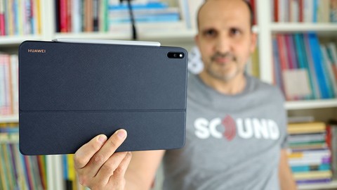 iPad Pro katili Huawei MatePad Pro kutudan çıkıyor