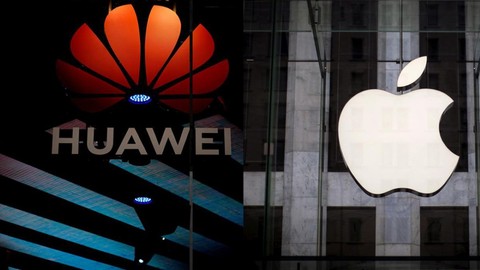 Çin’den Huawei intikamı! Apple için ambargo şoku!