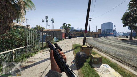 GTA V Online'a ücretsiz silahlar ve bonus ödüller geldi!