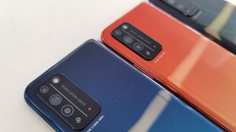 Uygun fiyatlı Honor X10 5G tanıtıldı! Ah bir de Google olsa!