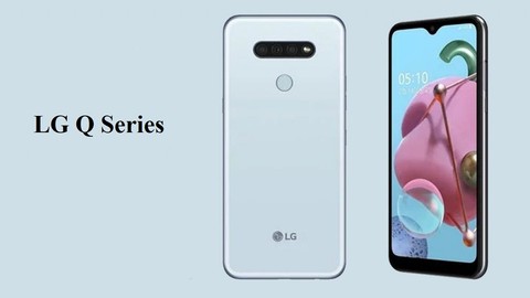 LG Q61 tanıtıldı! Bu fiyata böyle telefon olmaz!