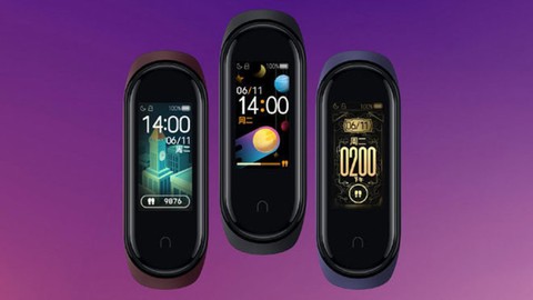 Xiaomi Mİ Band 5'ten haber var! Ne zaman tanıtılacak?