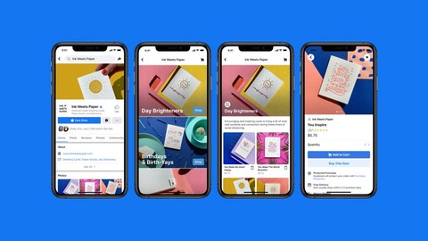 Küçük esnafa can suyu: Facebook Shops resmen tanıtıldı
