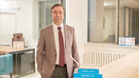 Keenetic internet ve kablosuz bağlantı konforu sağlıyor