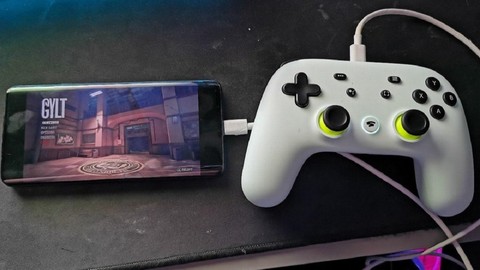 Google Stadia'nın fişini çekiyor!