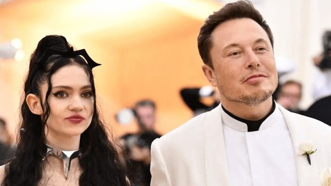 Elon Musk oğlunun adını değiştirdi! Küçücük çocuğa böyle isim olur mu?