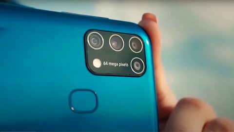 Samsung 8 GB RAM'li M31 modelini duyurdu!