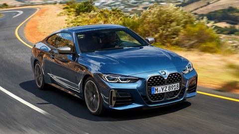 2020 BMW 4 Serisi Coupe tanıtıldı!