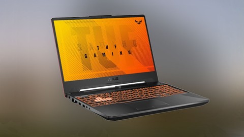 Böyle bir fiyata böyle bir performans yok! Asus TUF Gaming A15 F506