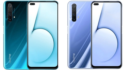 realme X50t özellikleri sızdırıldı!