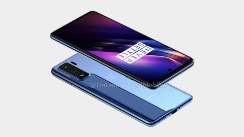 OnePlus Z özellikleri sızdırıldı!