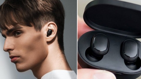 Bu Xiaomi kablosuz kulaklık modelleri indirimde!