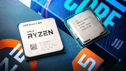 4. nesil Ryzen 7 10. nesil Intel i7 işlemcisine meydan okuyor!