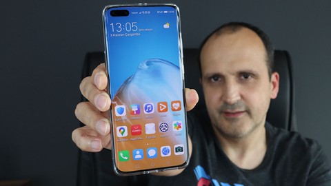 Google'sız Android: Huawei P40 Pro kullandık!